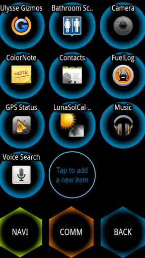 Ulysse Speedometer Pro screenshot 6