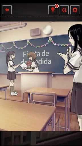 Un día aterrador para saberlo screenshot 2