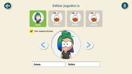 Un món de paraules - Valencià screenshot 5