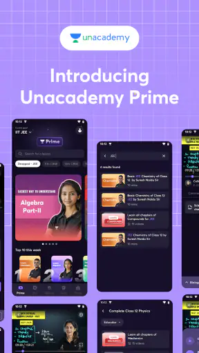 Unacademy: Learn & Crack Exams screenshot 10