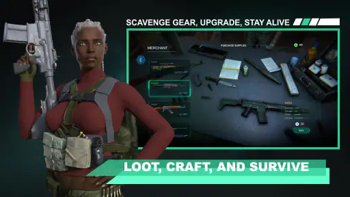 Unbroken: Survival screenshot 10
