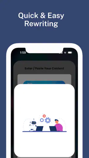 Undetectable AI Rewrite screenshot 3