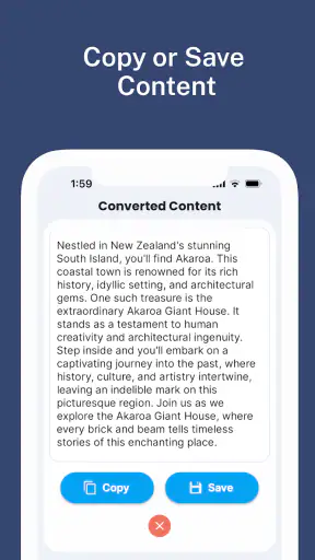 Undetectable AI Rewrite screenshot 4