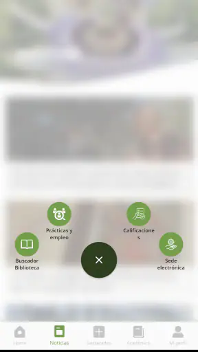 UNED screenshot 6