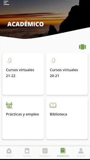 UNED screenshot 7