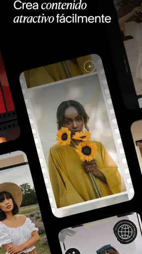Unfold: Story & Collage Maker screenshot 2