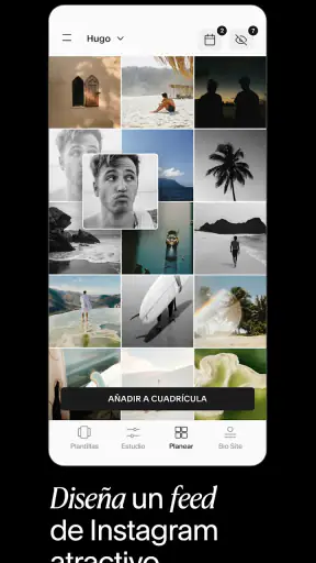 Unfold: Story & Collage Maker screenshot 4
