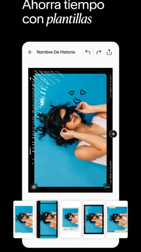 Unfold: Story & Collage Maker screenshot 6