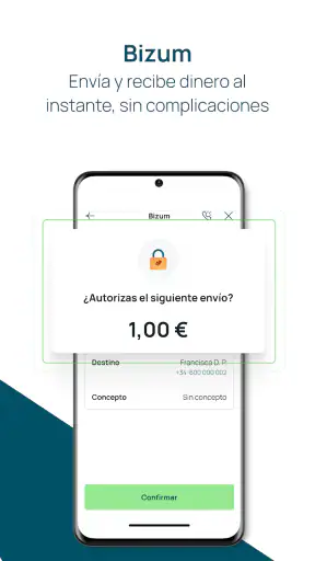 Unicaja | Banca Online screenshot 3