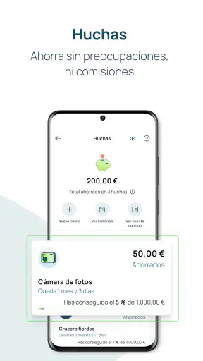 Unicaja | Banca Online screenshot 6