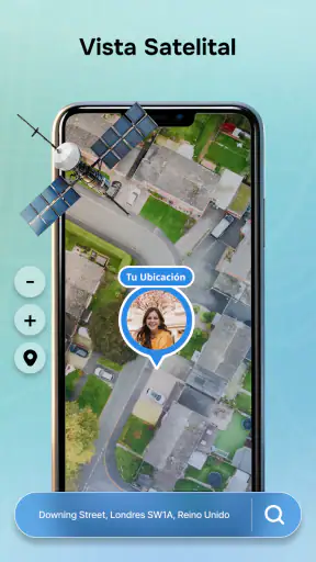 Unidad de mapa - Radar screenshot 11