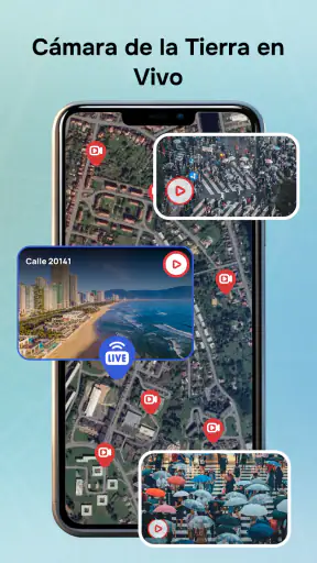 Unidad de mapa - Radar screenshot 12