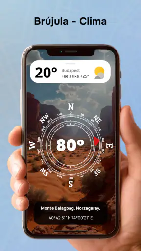 Unidad de mapa - Radar screenshot 8