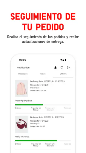 UNIQLO - LifeWear screenshot 3