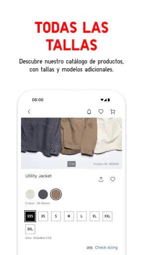 UNIQLO - LifeWear screenshot 4