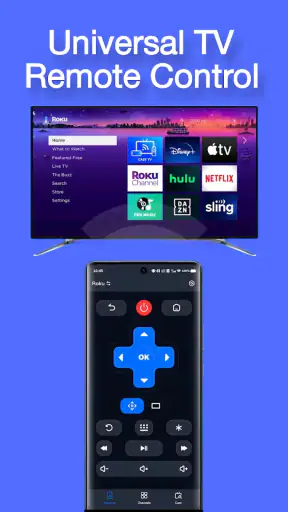 Universal TV Remote Controller screenshot 11