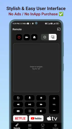 Universal TV Remote Controller screenshot 5