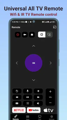 Universal TV Remote Controller screenshot 9