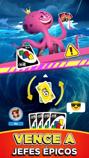 UNO Wonder screenshot
