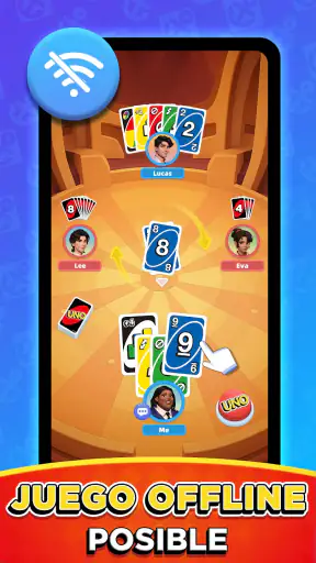 UNO Wonder screenshot