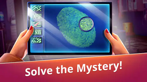 Unsolved: Hidden Mystery Games screenshot 11