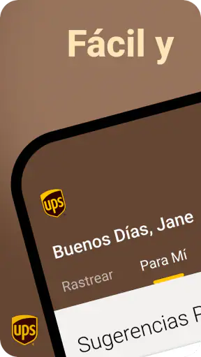 UPS screenshot 1