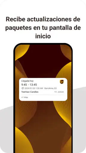 UPS screenshot 4