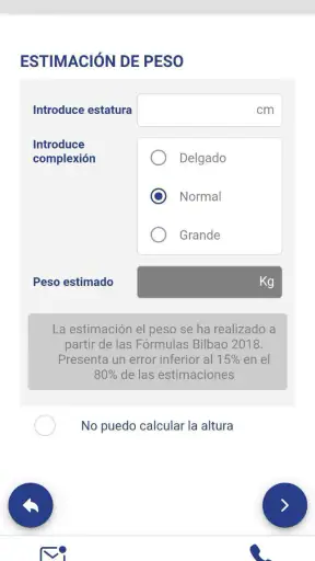 Urgencias Pediatria GIDEP-WEST screenshot 2