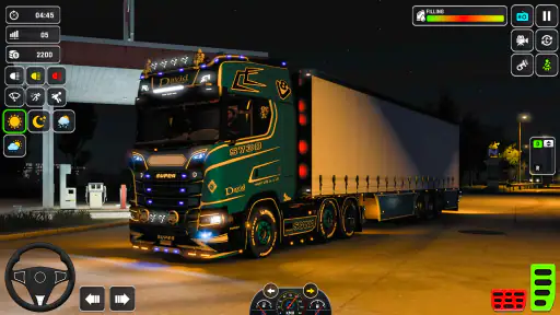 US Real Truck Simulator 3D screenshot 12