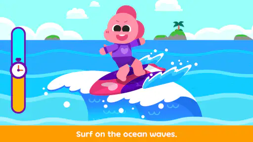 Vacación de Verano Cocobi screenshot 2
