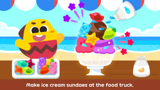 Vacación de Verano Cocobi screenshot 5