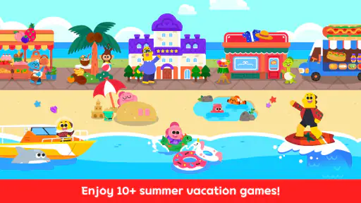 Vacación de Verano Cocobi screenshot 6