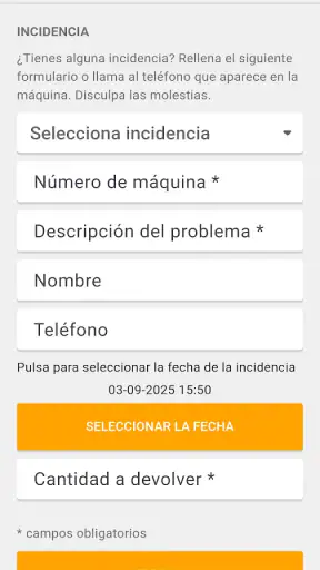 VENCAFESA screenshot 5