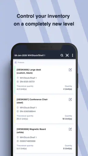 Ventor GP: Gestor inventario screenshot 10