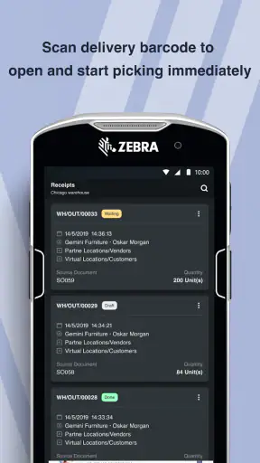 Ventor GP: Gestor inventario screenshot 11