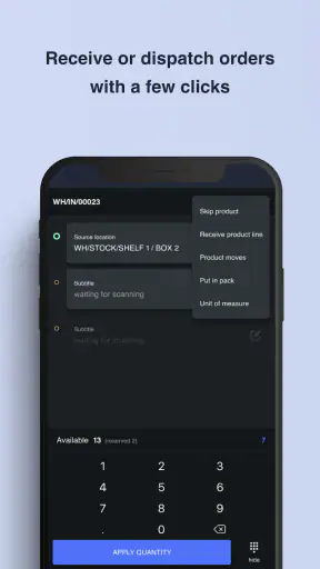 Ventor GP: Gestor inventario screenshot 3