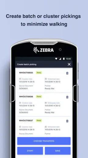 Ventor GP: Gestor inventario screenshot 6