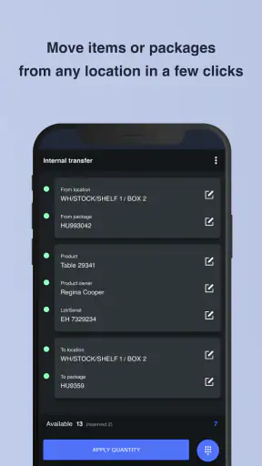 Ventor GP: Gestor inventario screenshot 7