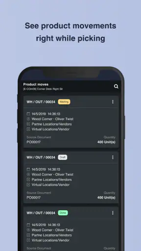 Ventor GP: Gestor inventario screenshot 8