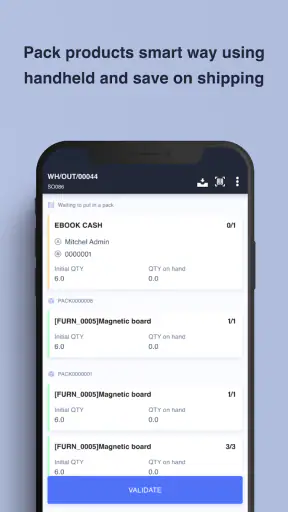 Ventor GP: Gestor inventario screenshot 9