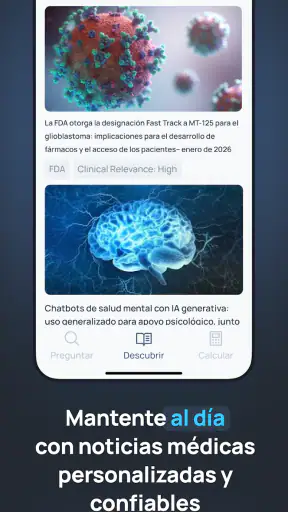 Vera Health: IA para Médicos screenshot 4