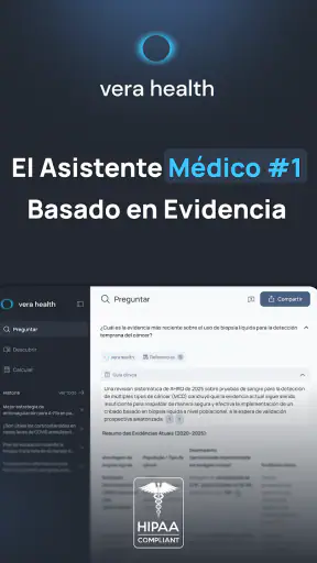 Vera Health: IA para Médicos screenshot 6