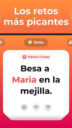 Verdad o Reto - Juego de Beber screenshot 11