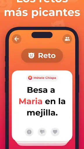 Verdad o Reto - Juego de Beber screenshot 5