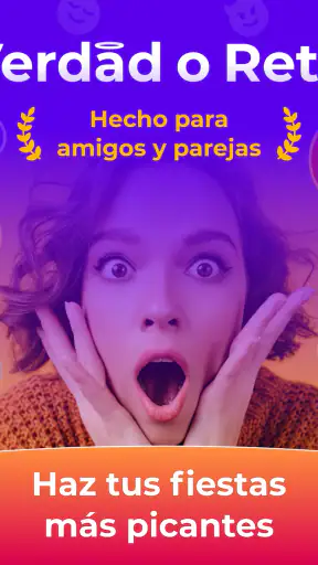 Verdad o Reto - Juego de Beber screenshot 7