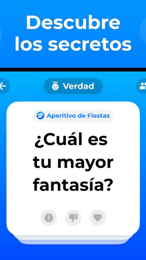 Verdad o Reto - Juego de Beber screenshot 8