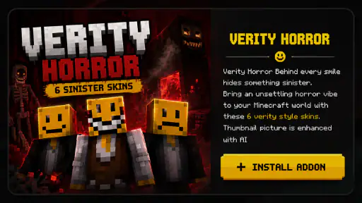 Verity Mod for Minecraft PE screenshot 8