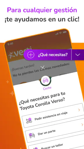 Verti Seguros screenshot 3