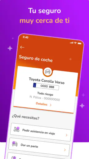 Verti Seguros screenshot 5
