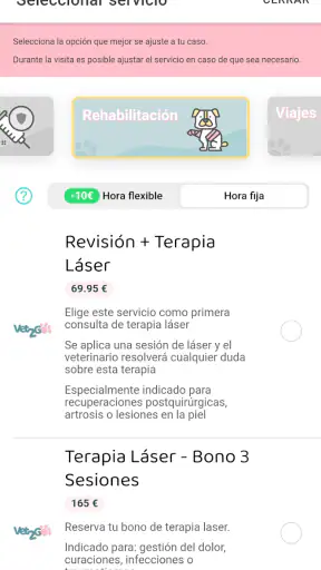 Vet2Go screenshot 4